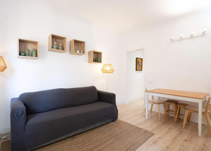 Apartamento Nuevo Con Encanto En Sagrada Familia