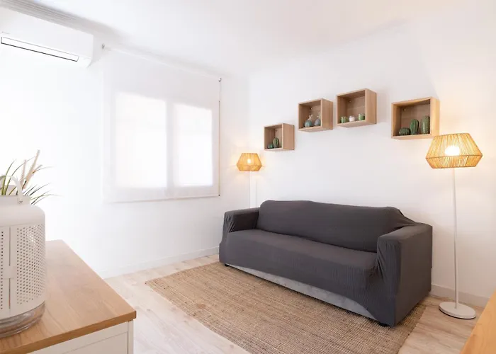 Apartamento Nuevo Con Encanto En Sagrada Familia