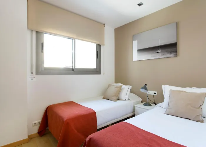 Durlet Rambla Mar Apartments